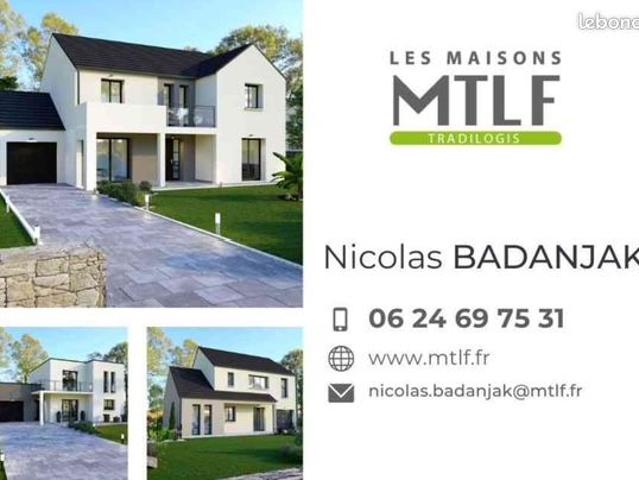 Maison vente à Le Raincy, Drancy
