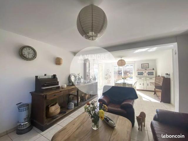 Maison vente à Saint-Nazaire, Saint-brevin-les-pins