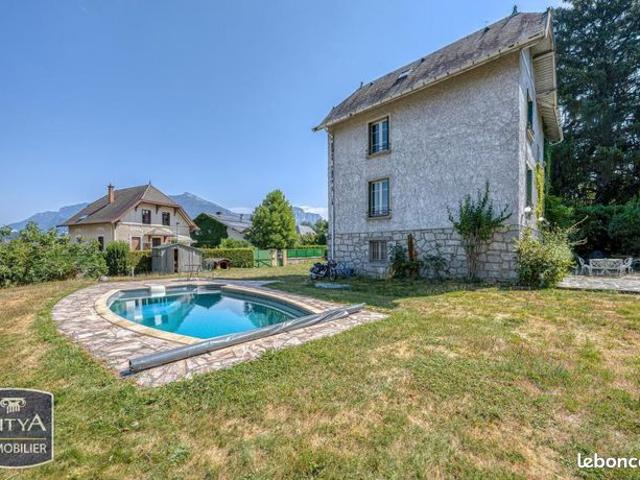 Maison vente à Chambéry