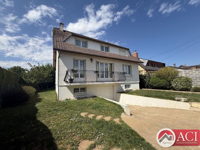Maison vente à Novillers, Oise