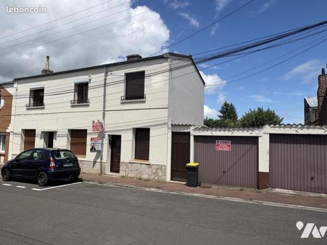 Maison vente à Lens, Montigny-en-gohelle