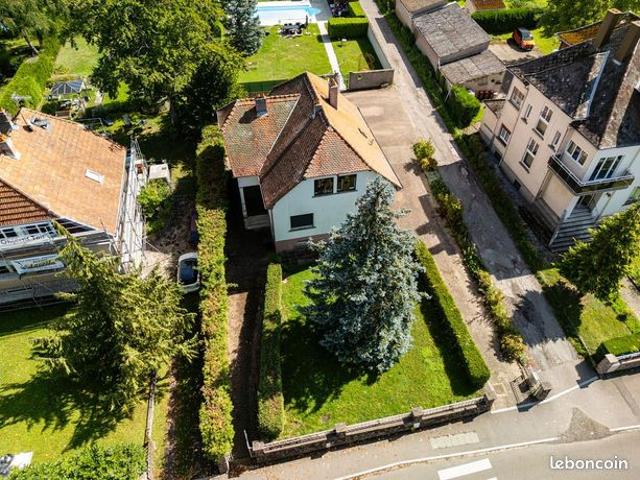 Maison vente à Sarrebourg-Château-Salins, Phalsbourg