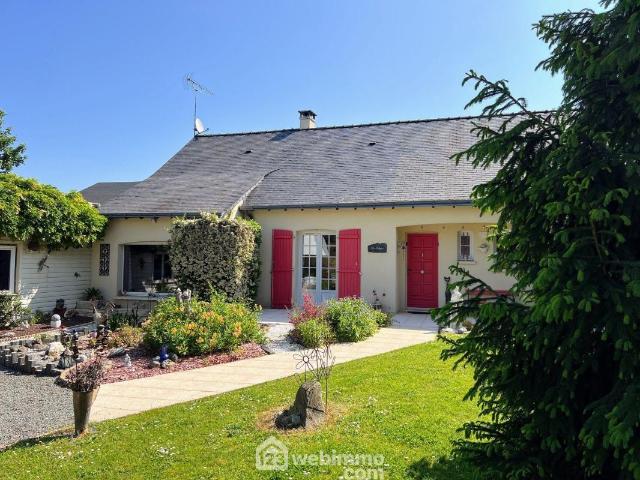 Maison vente à Angers, Montreuil-juigné