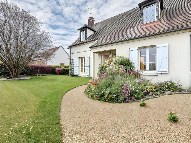 Maison vente à Chantilly
