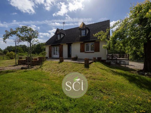 Maison vente à Romorantin-Lanthenay, Souvigny-en-sologne