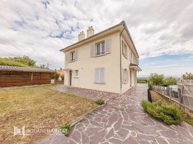 Maison vente à Clermont-Ferrand, Châteaugay