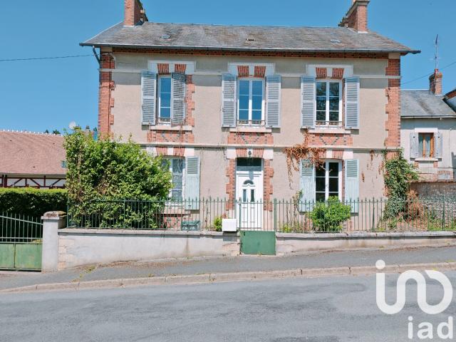 Maison vente à Bourges, Vailly-sur-sauldre