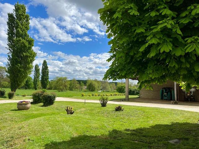 Maison vente à Cognac, Baignes-sainte-radegonde