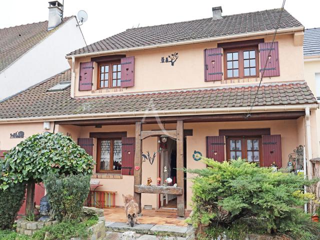 Maison vente à Le Raincy, Gagny