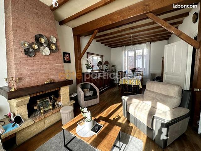 Maison vente à Péronne, Ham