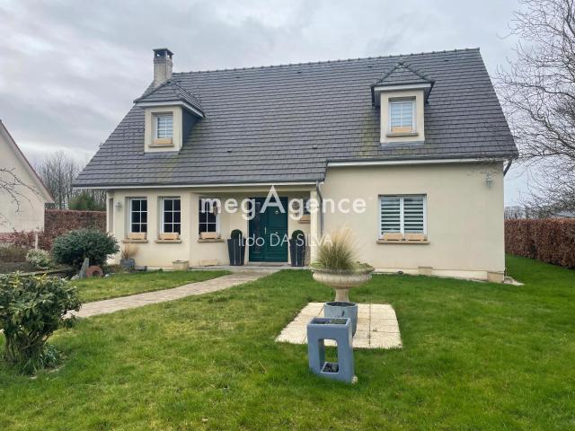Maison vente à Abbeville, Tours-en-vimeu