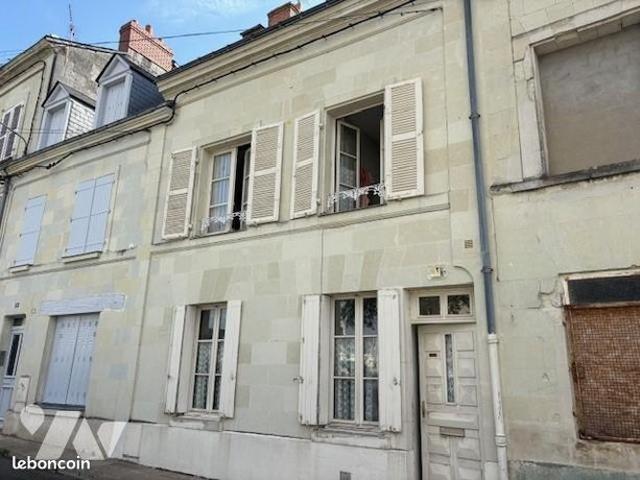 Maison vente à Saumur