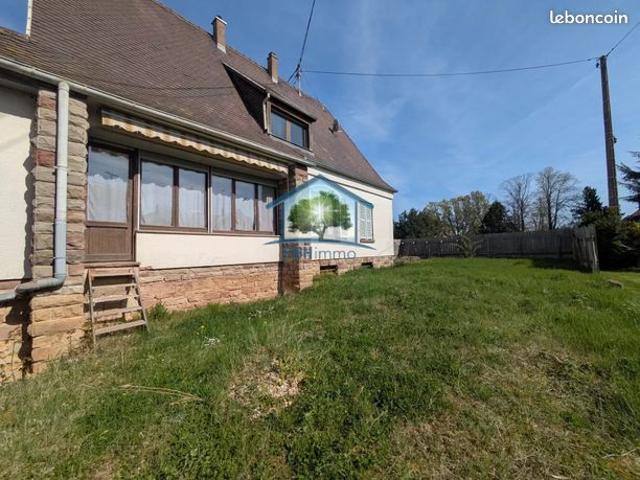 Maison vente à Saverne, Bouxwiller