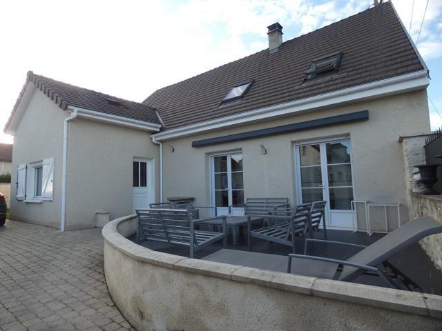 Maison vente à Senlis, Crépy-en-valois