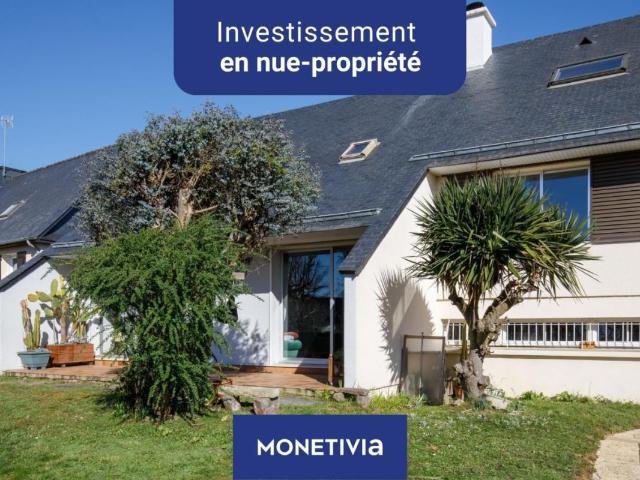 Maison vente à Rennes, Bretagne
