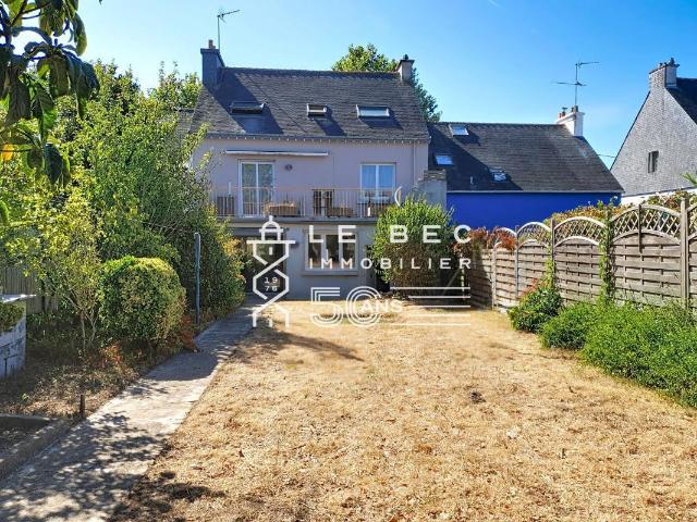 Maison vente à Lorient, Bretagne