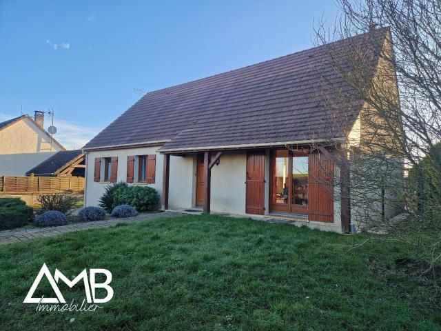 Maison vente à Chartres, Aunay-sous-auneau
