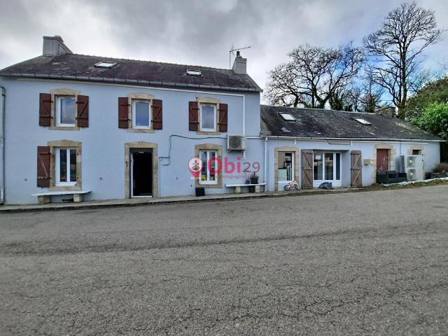 Maison vente à Nevet, Laz