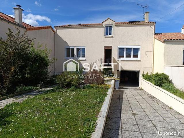 Maison vente à Châtellerault, Loudun