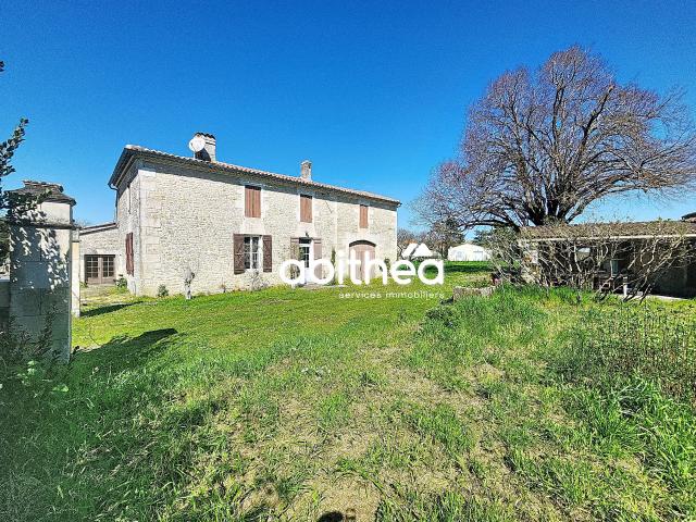 Maison vente à Saintes, Saint-andré-de-lidon
