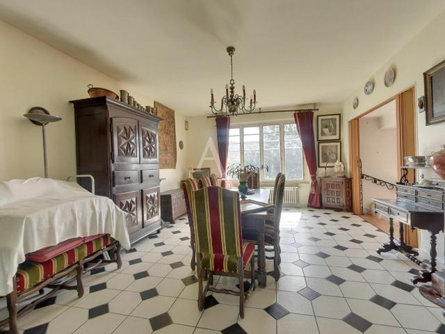 Maison vente à Montreuil, Les Ruffins