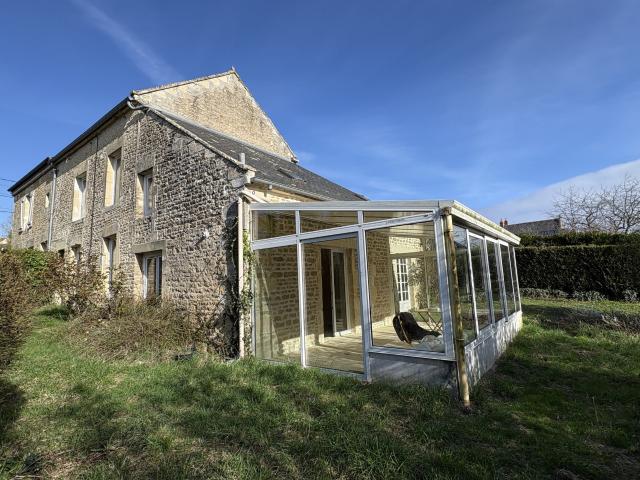 Maison vente à Caen, Clinchamps-sur-orne