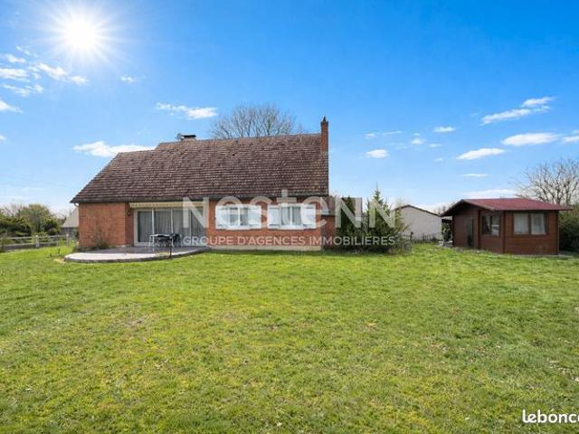 Maison vente à Chaumont-en-Vexin, Oise