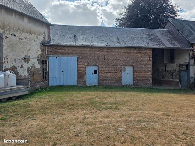 Maison vente à Beauvais, Francastel