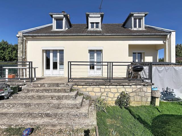 Maison vente à Chaumont-en-Vexin, Oise