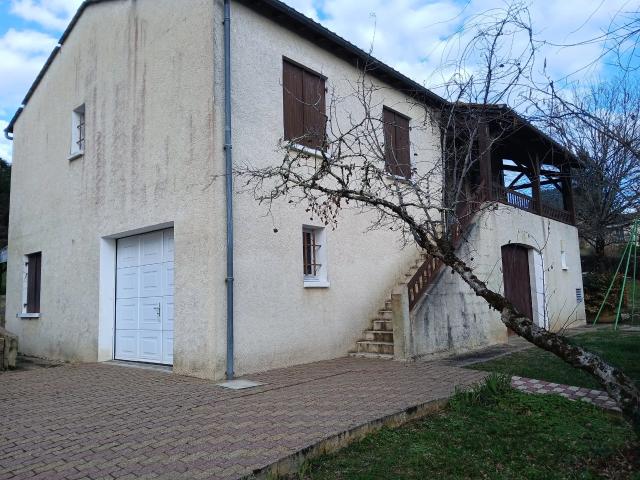 Maison vente à Bergerac, Lembras