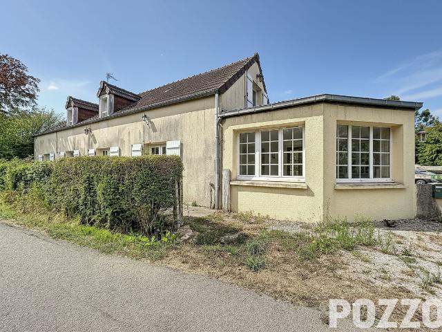 Maison vente à Cherbourg, L'etang-bertrand