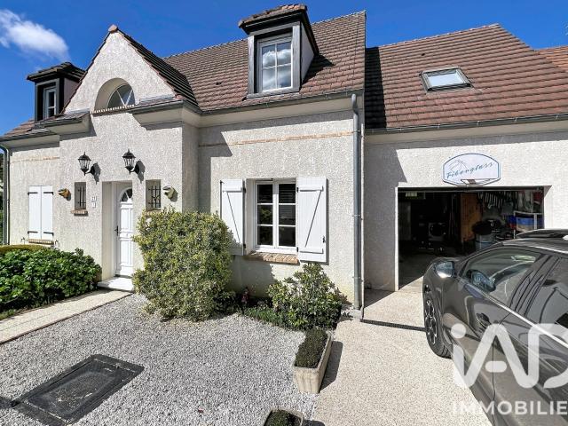 Maison vente à Beaumarchais, Othis