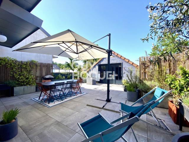 Maison vente à Nantes
