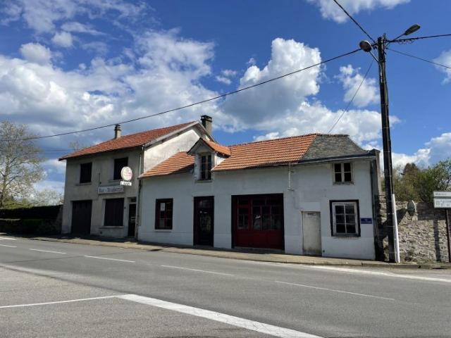Maison vente à Limoges, Neuvic-entier
