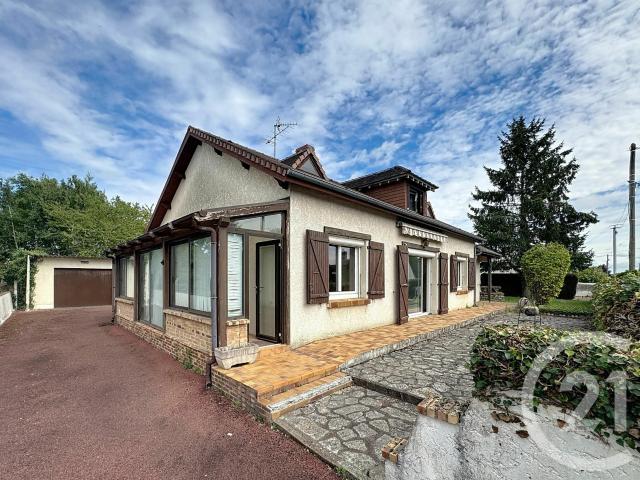 Maison vente à Orléans, Gidy