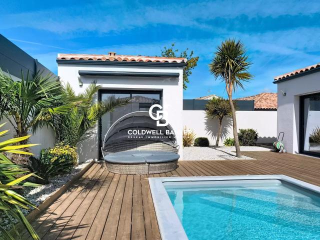 Maison vente à Les Sables-d'Olonne, Talmont-saint-hilaire