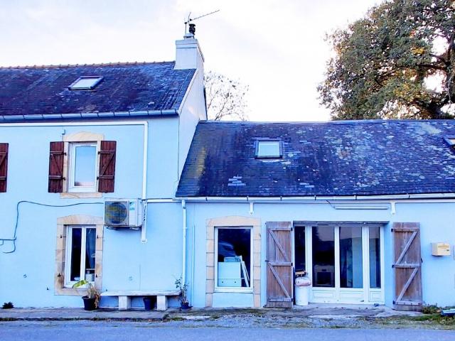 Maison vente à Châteaulin, Bretagne