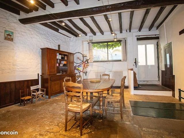 Maison vente à Auxerre, Saint-bris-le-vineux