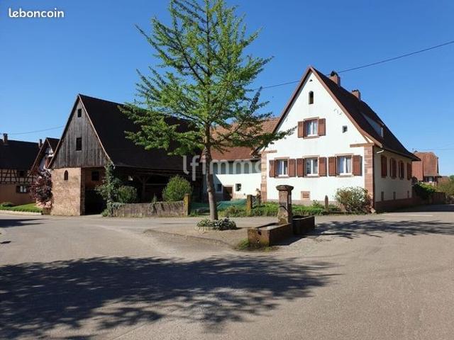 Maison vente à Haguenau-Wissembourg, Lembach