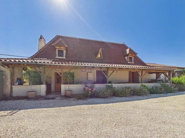 Maison vente à Marmande, Lauzun
