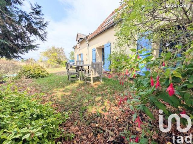 Maison vente à Guéret, Anzême