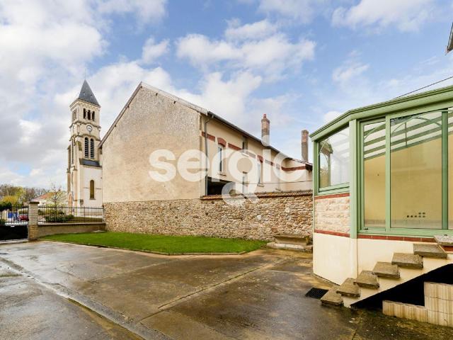 Maison vente à Reims, Sillery