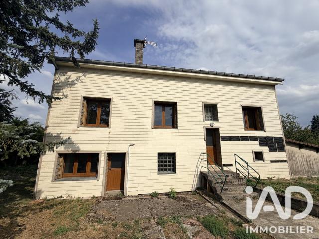Maison vente à Montigny-le-Roi, Val-de-Meuse
