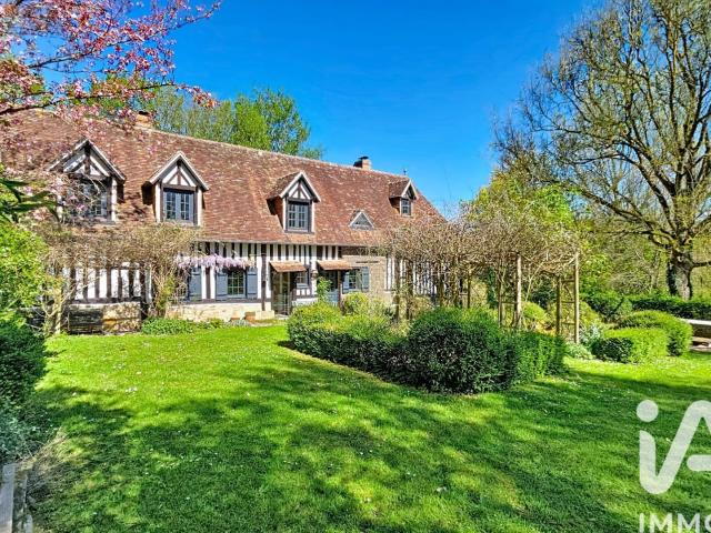 Maison vente à Mortagne-au-Perche, Le Renouard
