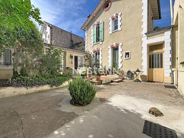 Maison vente à Boulogne-Billancourt, Issy-les-moulineaux