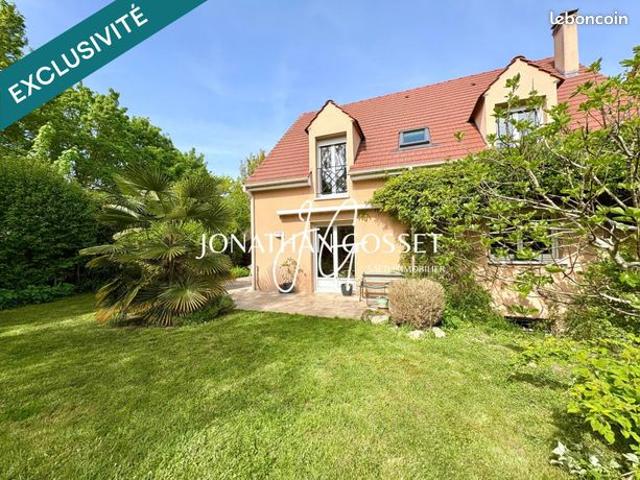 Maison vente à Saint-Germain-en-Laye, Verneuil-sur-seine