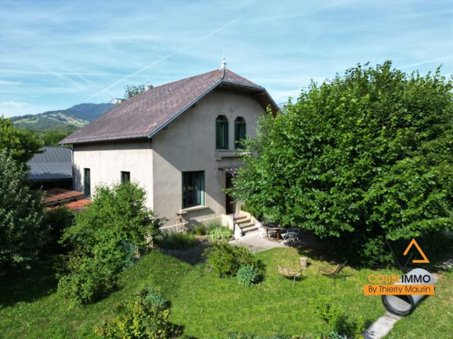 Maison vente à Grenoble, Saint-christophe-sur-guiers