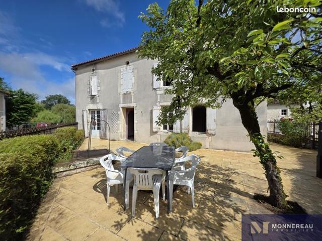 Maison vente à Cognac, Condéon