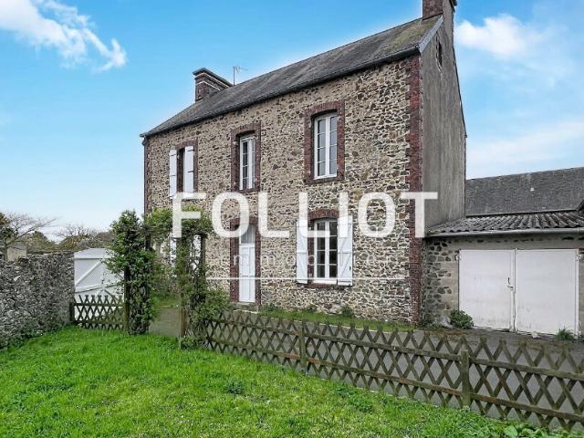 Maison vente à Coutances, Gouville-sur-mer