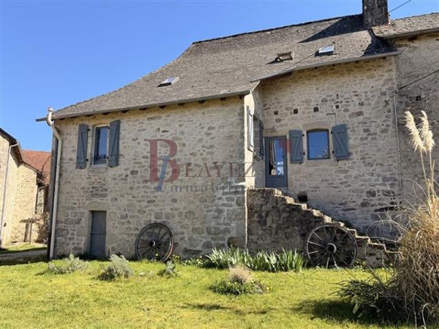 Maison vente à Lamativie-Bourg, Sousceyrac-en-Quercy
